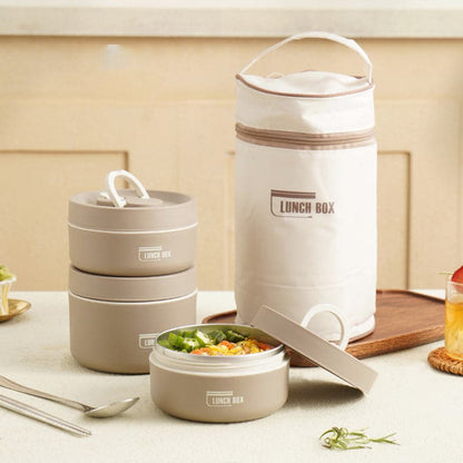 Thermo Lunch Box | Thermos Container for Food | WarmBox