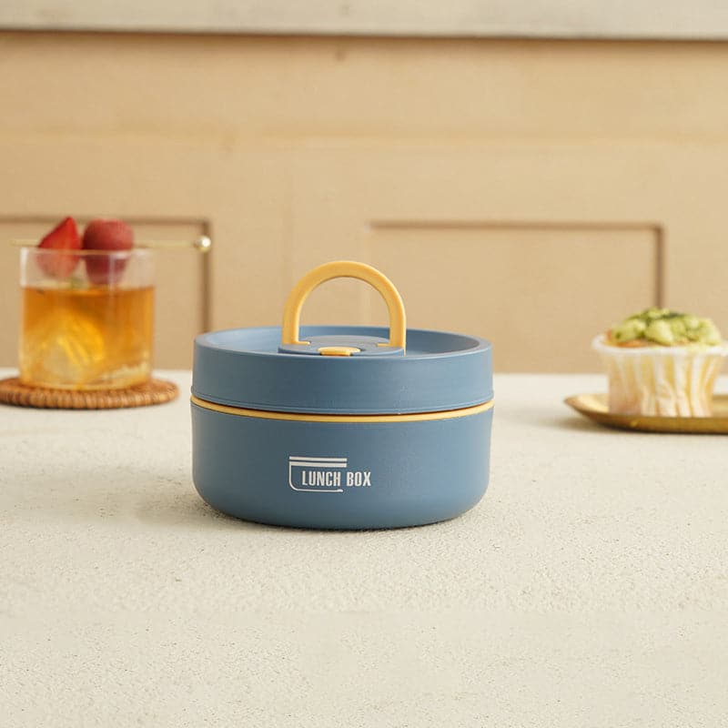 Thermo Lunch Box | Thermos Container for Food | WarmBox