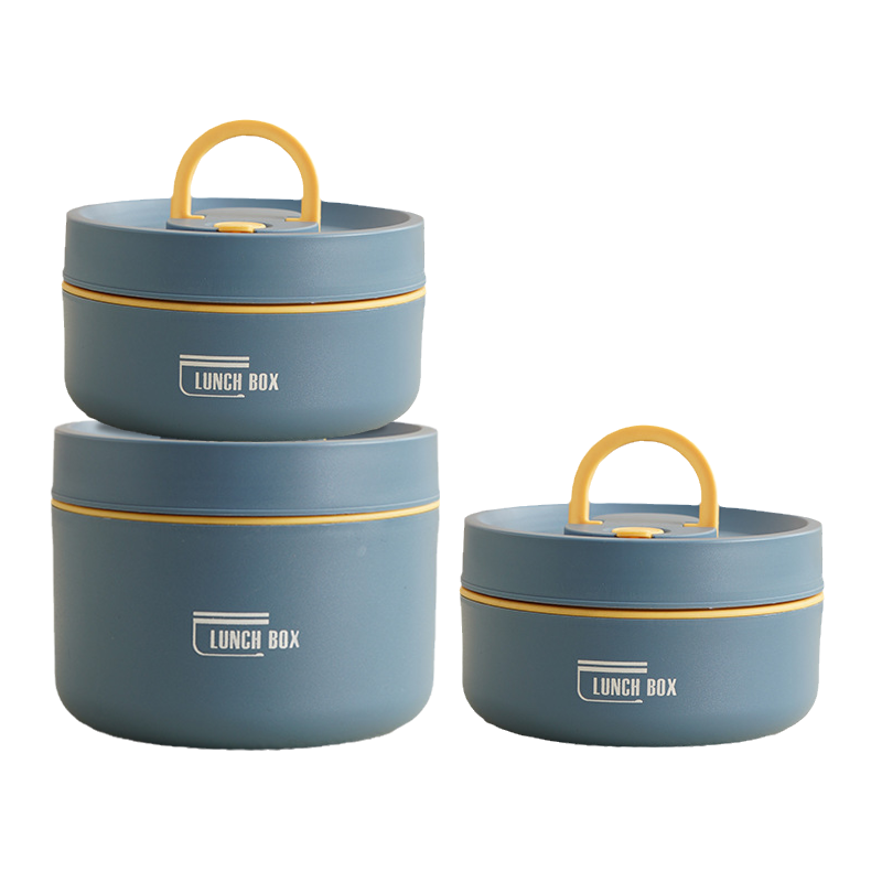 Thermo Lunch Box | Thermosbehälter für Lebensmittel | WarmBox