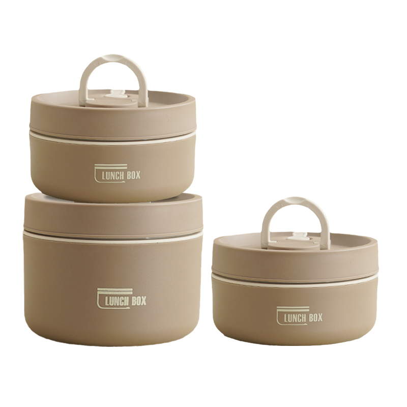 Thermo Lunch Box | Thermosbehälter für Lebensmittel | WarmBox
