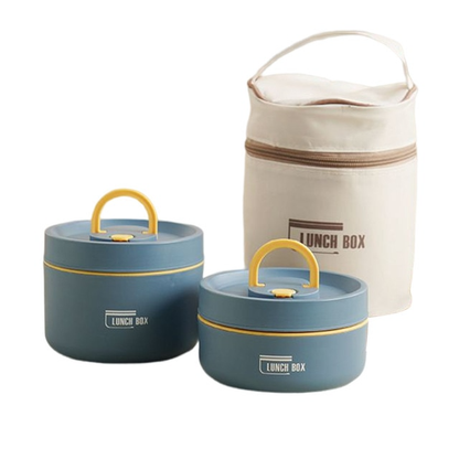 Thermo Lunch Box | Thermos Container for Food | WarmBox