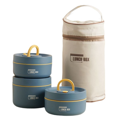 Thermo Lunch Box | Thermos Container for Food | WarmBox