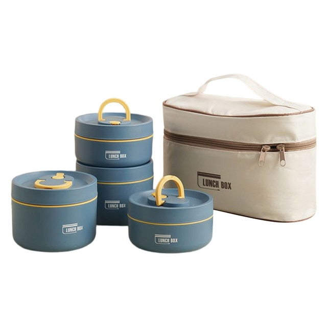 Thermo Lunch Box | Thermos Container for Food | WarmBox