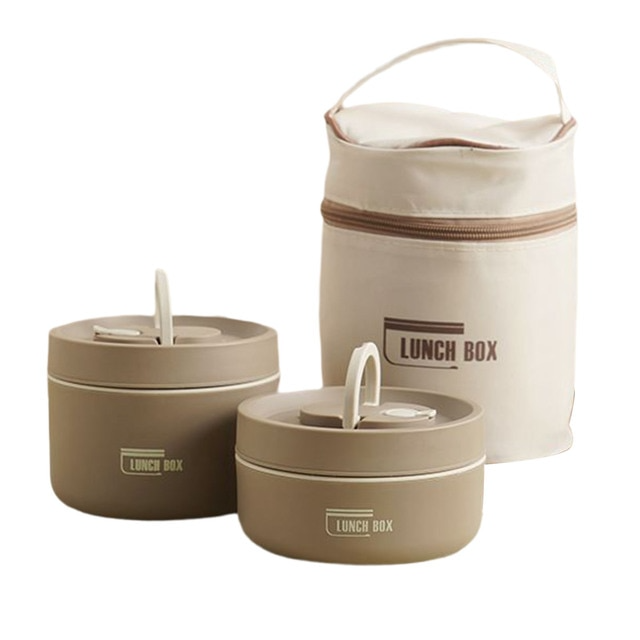 Thermo Lunch Box | Thermosbehälter für Lebensmittel | WarmBox