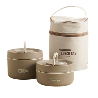 Thermo Lunch Box | Thermosbehälter für Lebensmittel | WarmBox