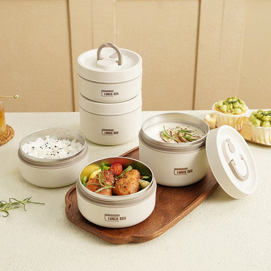 Thermo Lunch Box | Thermos Container for Food | WarmBox