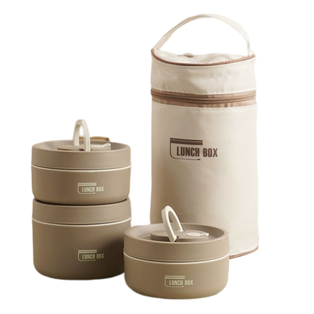 Thermo Lunch Box | Thermosbehälter für Lebensmittel | WarmBox