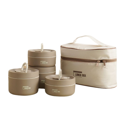 Thermo Lunch Box | Thermos Container for Food | WarmBox
