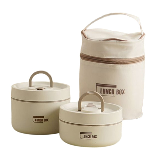 Thermo Lunch Box | Thermos Container for Food | WarmBox