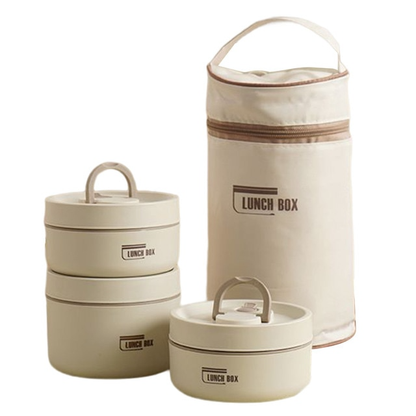 Thermo Lunch Box | Thermos Container for Food | WarmBox