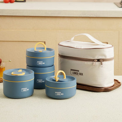 Thermo Lunch Box | Thermosbehälter für Lebensmittel | WarmBox