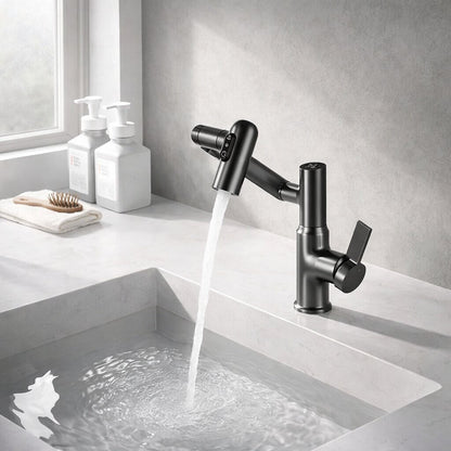 Kitchen & Bathroom Faucet | Flexible Kitchen Tap | Sink Faucet | Aqualior