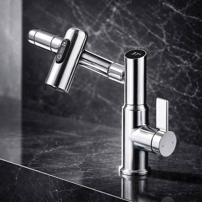 Kitchen & Bathroom Faucet | Flexible Kitchen Tap | Sink Faucet | Aqualior