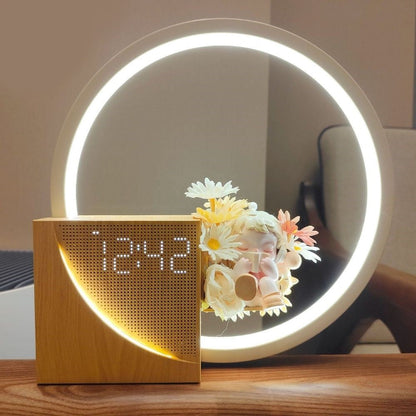 Sunrise Alarm Clock with Light | Alarm Clock with Charging Function | WakeLight
