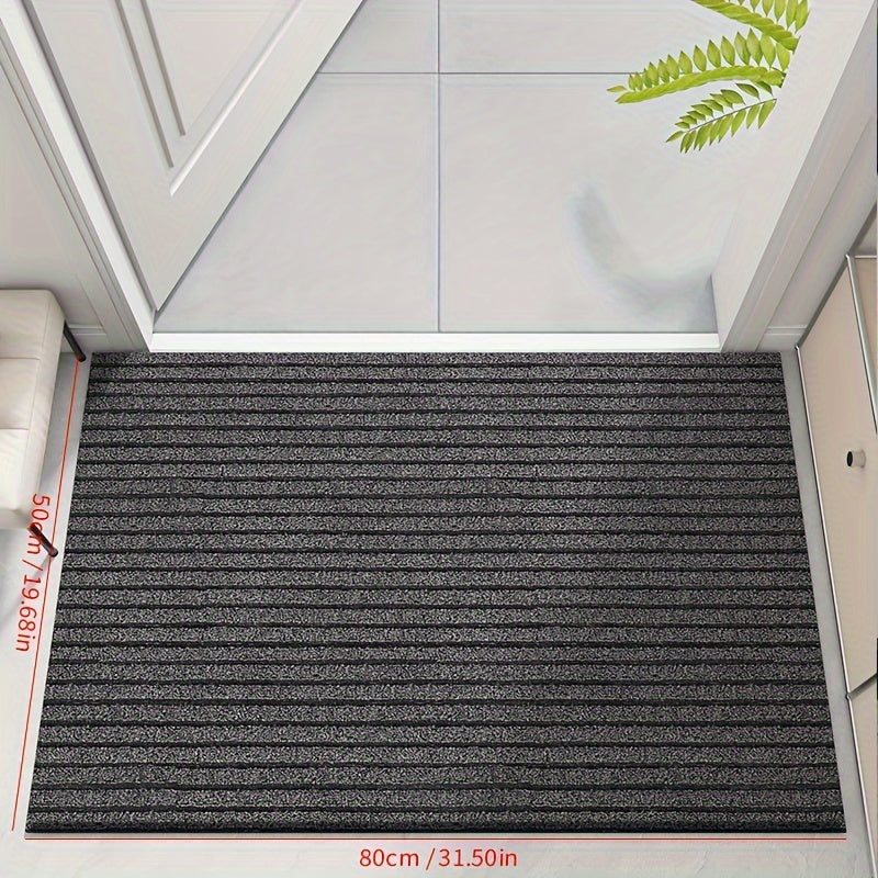 Weatherproof Doormat for Outdoors & Indoors | Dirt Catcher Mat | Trittklar