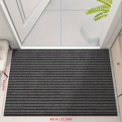 Weatherproof Doormat for Outdoors & Indoors | Dirt Catcher Mat | Trittklar