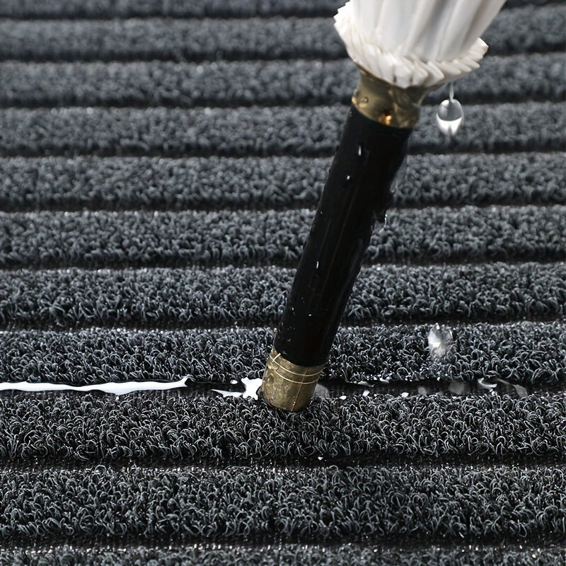 Weatherproof Doormat for Outdoors & Indoors | Dirt Catcher Mat | Trittklar