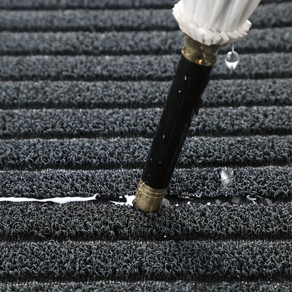 Weatherproof Doormat for Outdoors & Indoors | Dirt Catcher Mat | Trittklar