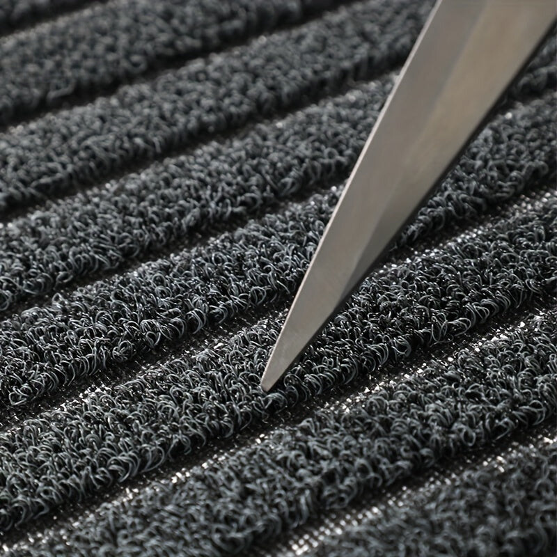 Weatherproof Doormat for Outdoors & Indoors | Dirt Catcher Mat | Trittklar
