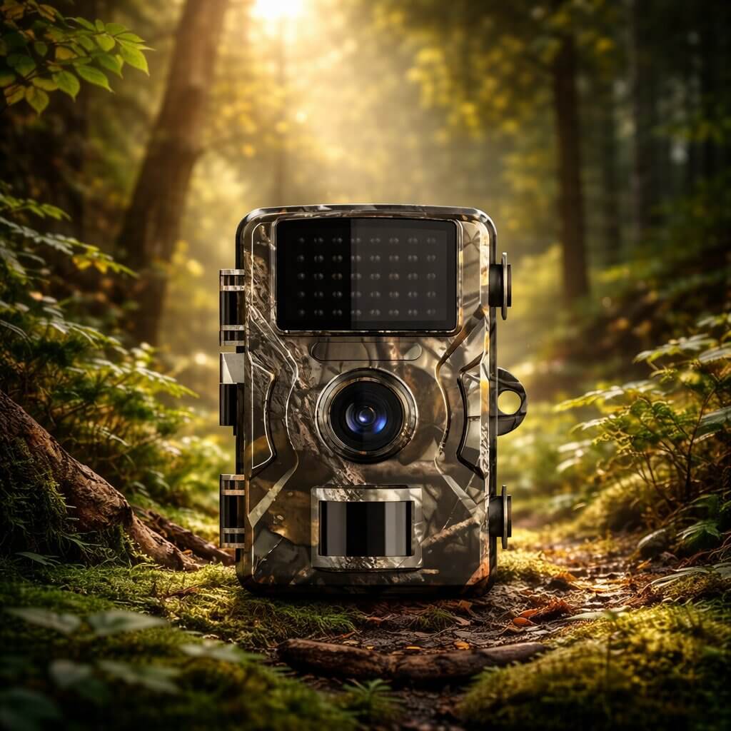 Wild Camera with Night Vision | Wildlife Camera | Wildora