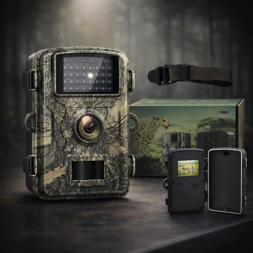 Wild Camera with Night Vision | Wildlife Camera | Wildora