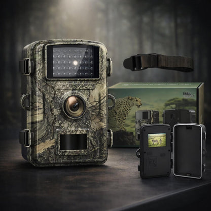 Wild Camera with Night Vision | Wildlife Camera | Wildora