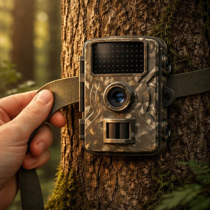 Wild Camera with Night Vision | Wildlife Camera | Wildora
