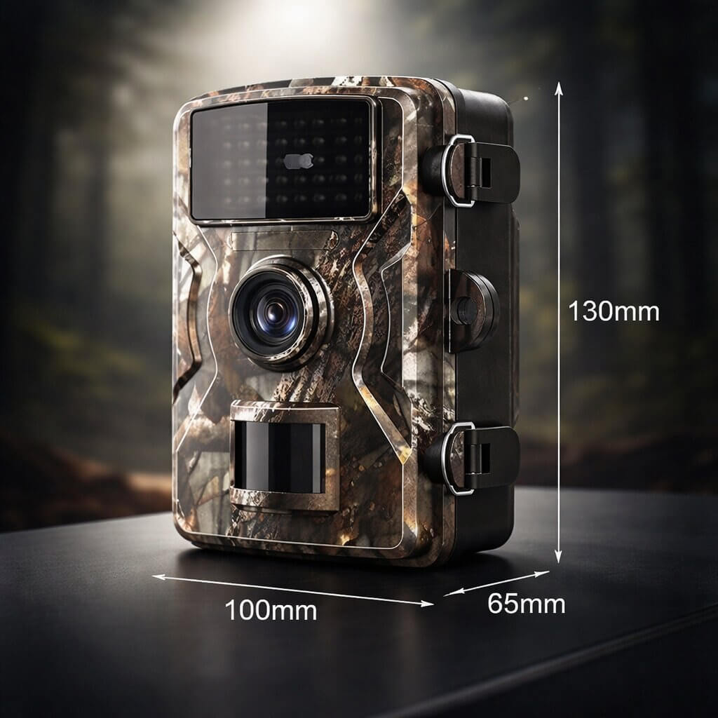 Wild Camera with Night Vision | Wildlife Camera | Wildora