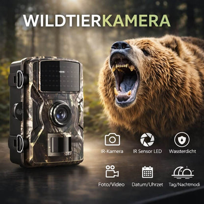 Wild Camera with Night Vision | Wildlife Camera | Wildora
