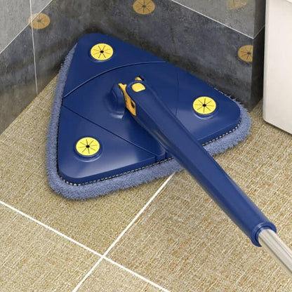 Floor Mop | Triangular Mop Set | Mop360
