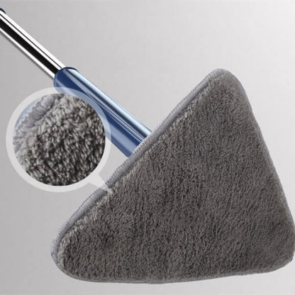 Floor Mop | Triangular Mop Set | Mop360