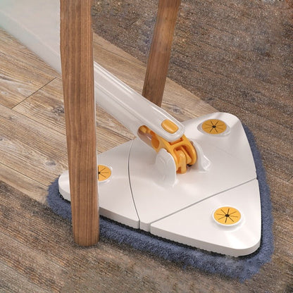 Floor Mop | Triangular Mop Set | Mop360