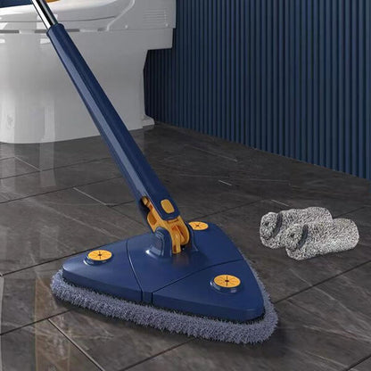 Floor Mop | Triangular Mop Set | Mop360