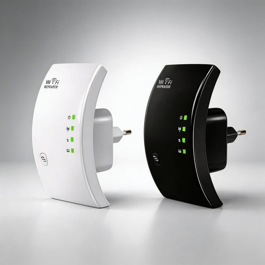 WLAN Repeater & Amplifier | WLAN Signal Booster | Netviora