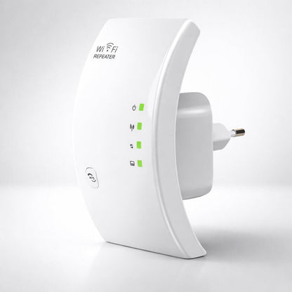 WLAN Repeater & Amplifier | WLAN Signal Booster | Netviora