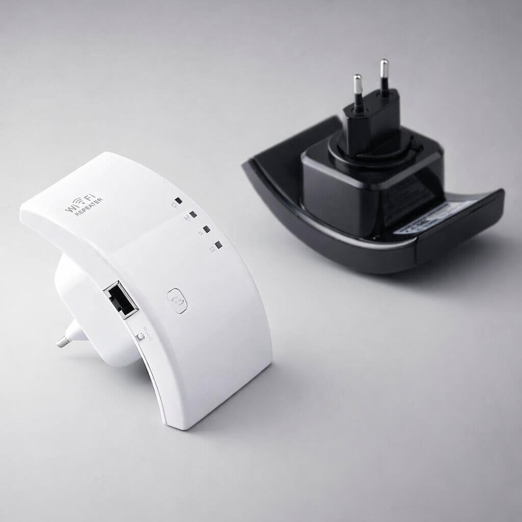 WLAN Repeater & Amplifier | WLAN Signal Booster | Netviora
