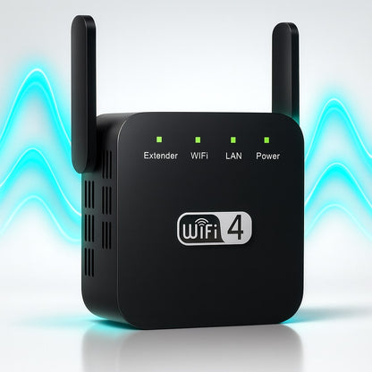 WLAN Amplifier & Repeater | Signal Booster for WLAN | Netzklar