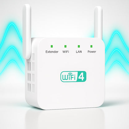 WLAN Amplifier & Repeater | Signal Booster for WLAN | Netzklar