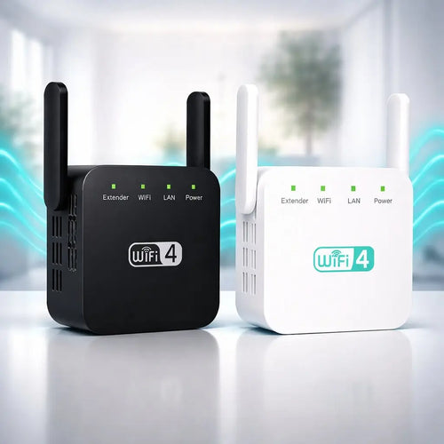 WLAN Amplifier & Repeater | Signal Booster for WLAN | Netzklar