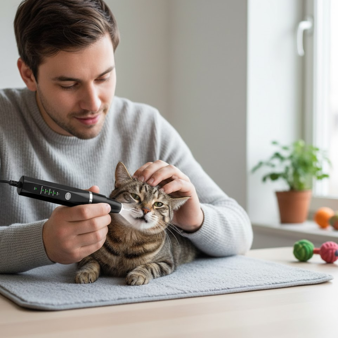 Zahnstein von Hunden & Katzen entfernen | Zahnpflege für Haustiere | Zahnreiniger | PlaqueFree